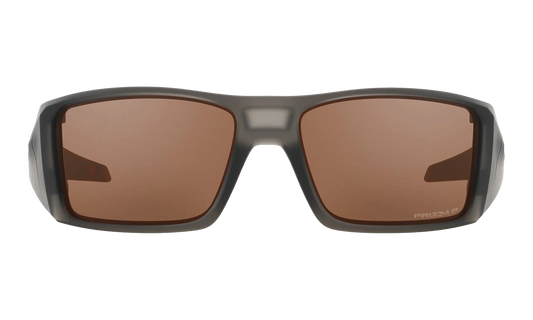 Heliostat Polarized Sunglasses "Matte Grey Smoke / PRIZM Tungsten Polarized" OO9231 04