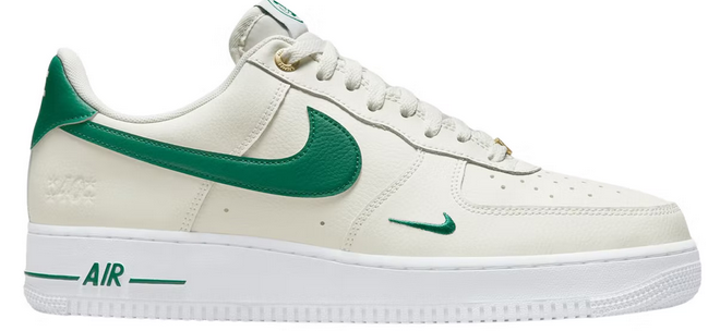 Force 1 Low '07 LV8 40th Anniversary Sail Malachite