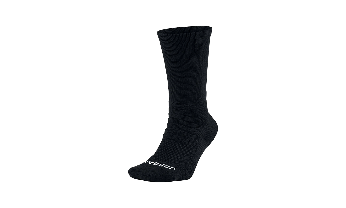 Jordan Jumpman Ultimate Flight Crew Socks "Black" SX5646 010