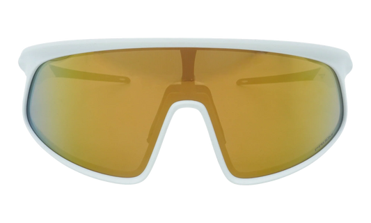 RSLV Sunglasses "Matte White / PRIZM 24K" OO9484 04