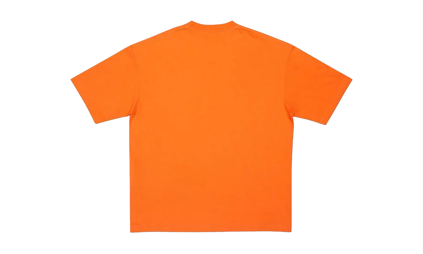 BB Corp Vinatge T-Shirt "Orange" 612966 TJV87 7188