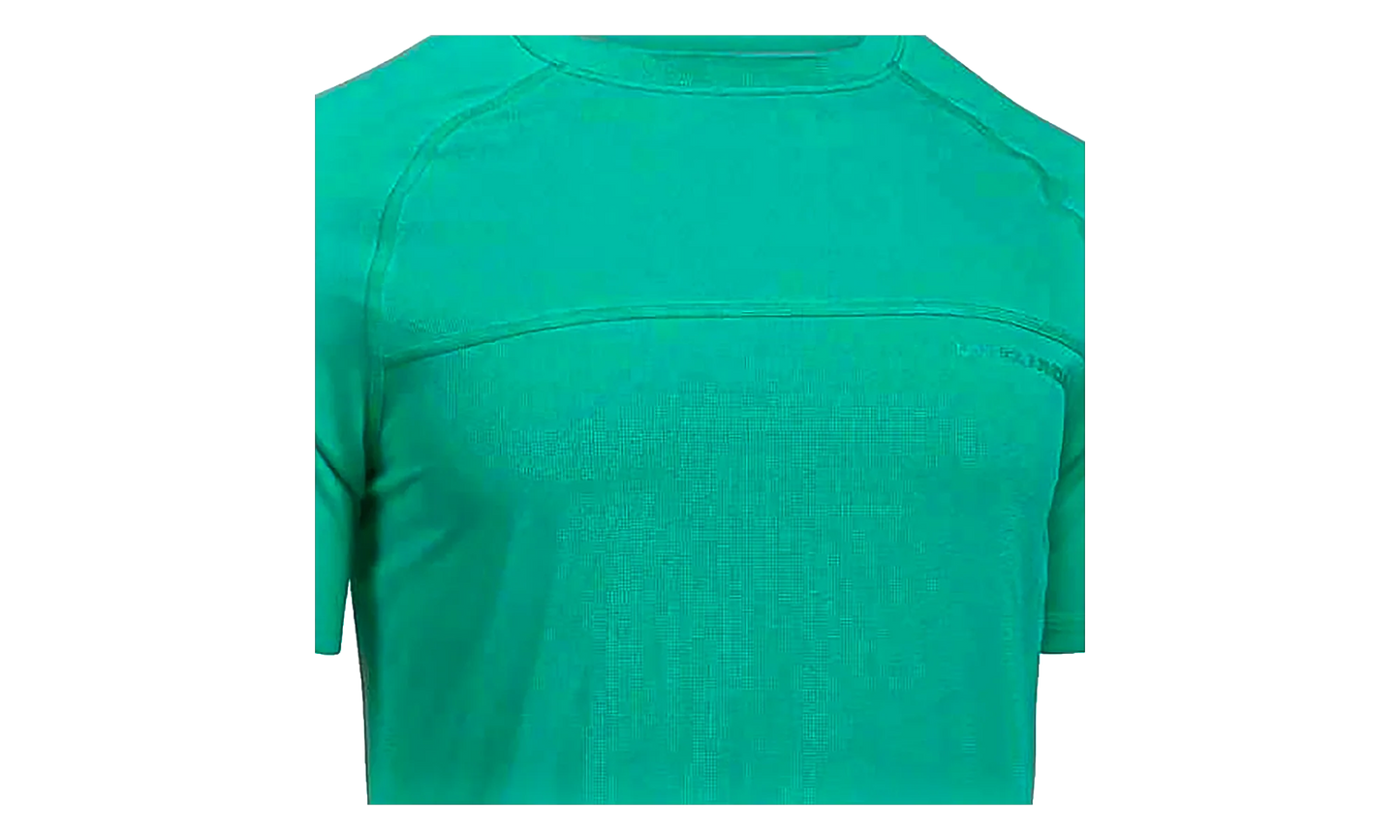 Sunblock UPF 50+ Short Sleeve T-Shirt "Teal" 1290526 190