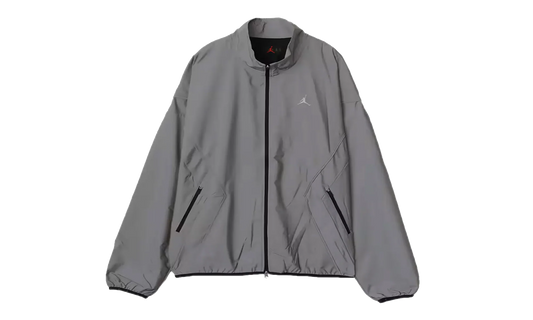 Jordan Brooklyn Hike Mike Reflective Draft Jacket "Metallic Silver" IF1877 095