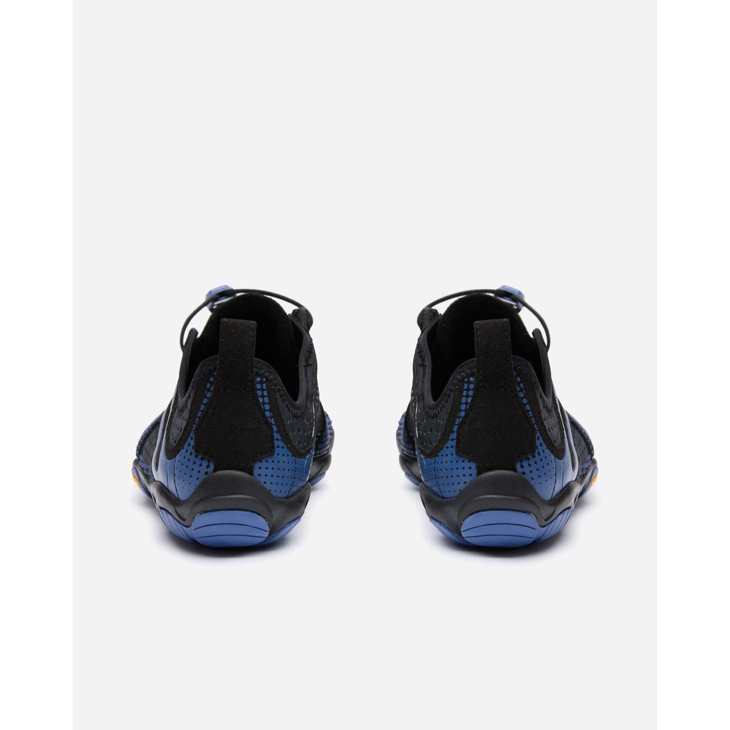 Men's V-Run in Black Blue