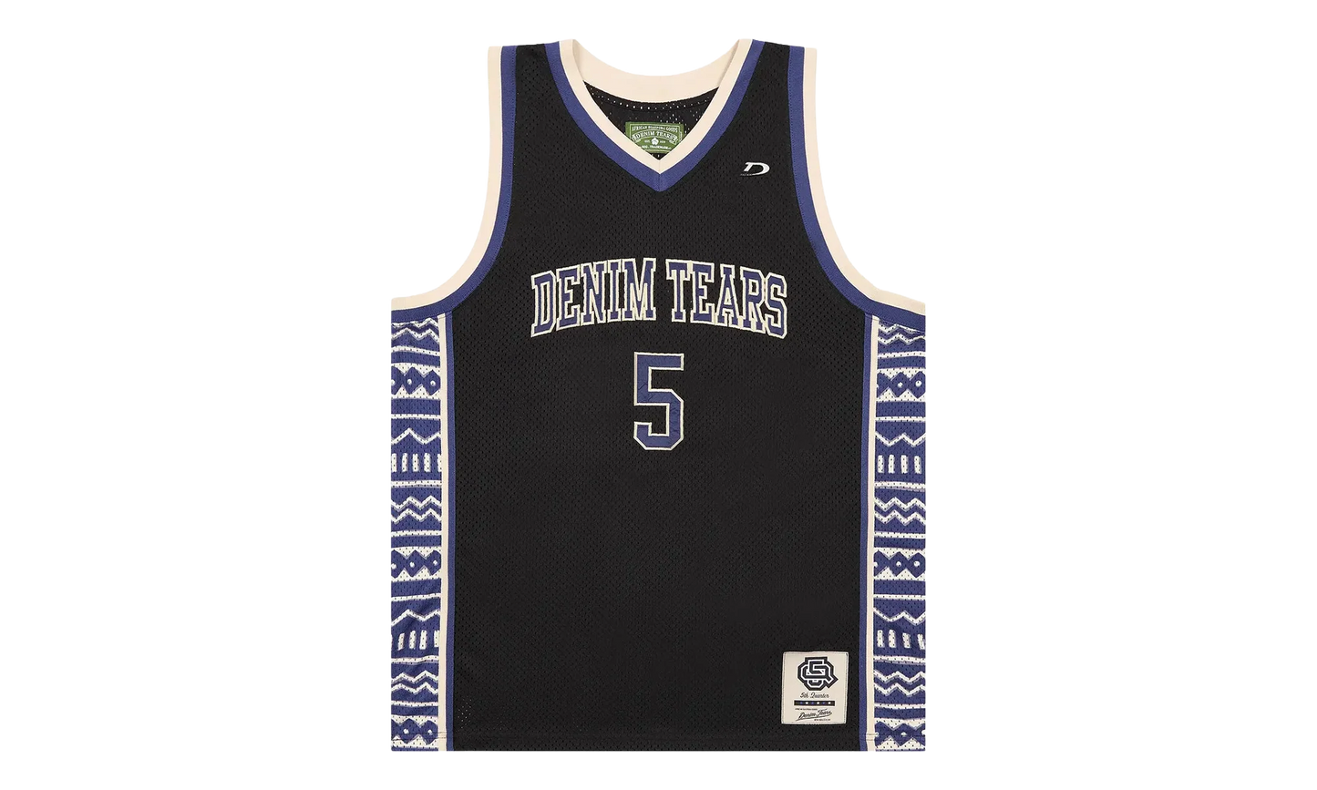 Game Jersey "Black" DT506