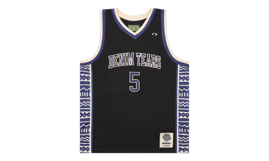 Game Jersey "Black" DT506