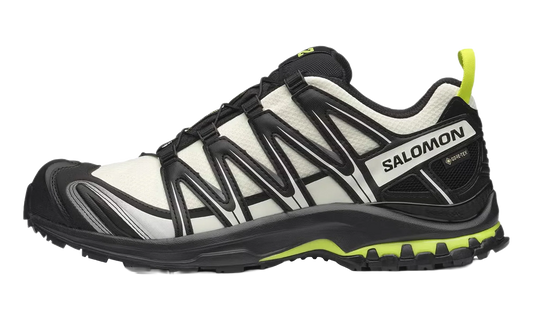 XA Pro 3D GTX "Vanila / Black / Acid Lime" L49111700