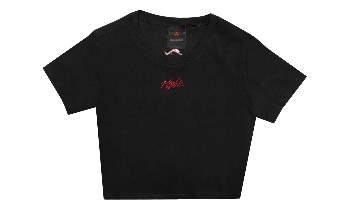 Jordan Heritage Crop Top WMNS "Black" DM5250 010