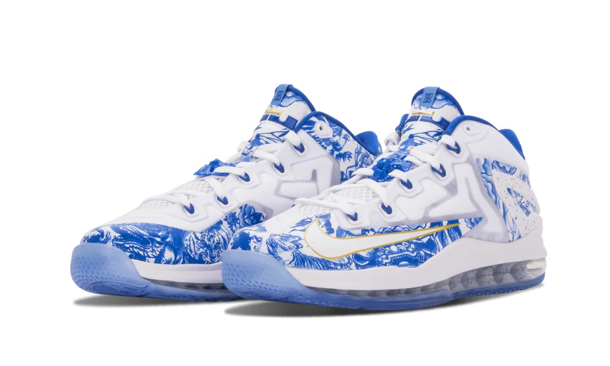 Max Lebron 11 Low Ch Pack "China" 683253 144