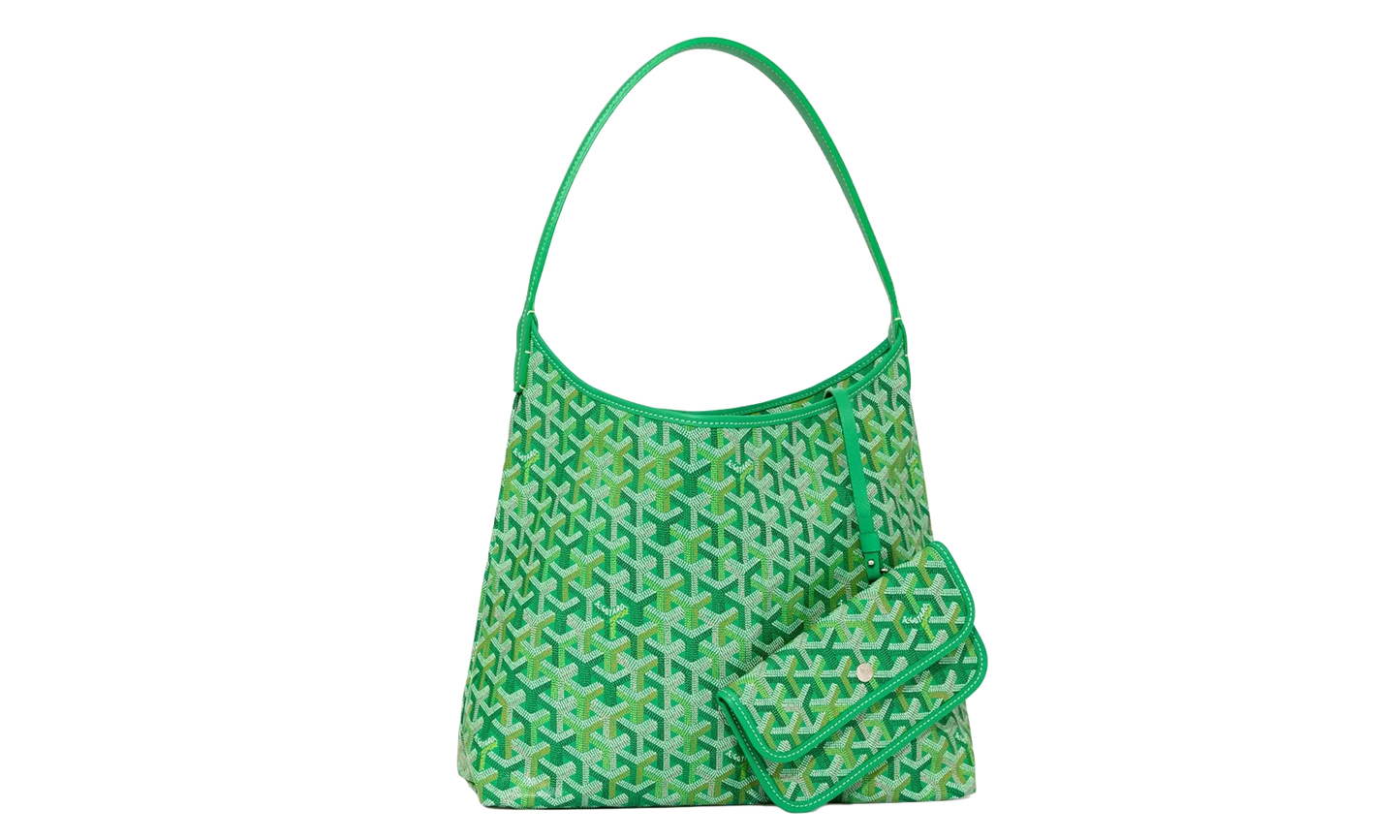 Hobo Bohème bag "PM - Meadow Green" GOY24
