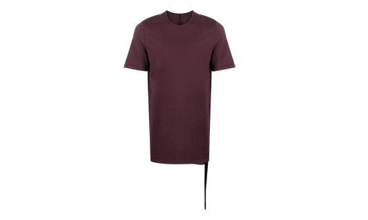 Level Short Sleeve Tee Shirt "Burgundy" DU21S2250 RN 36