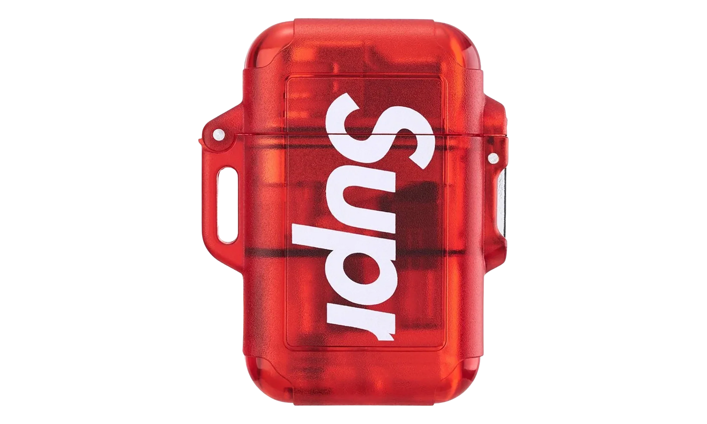 Windmill Zag Lighter "SS26 - Red" SU27268