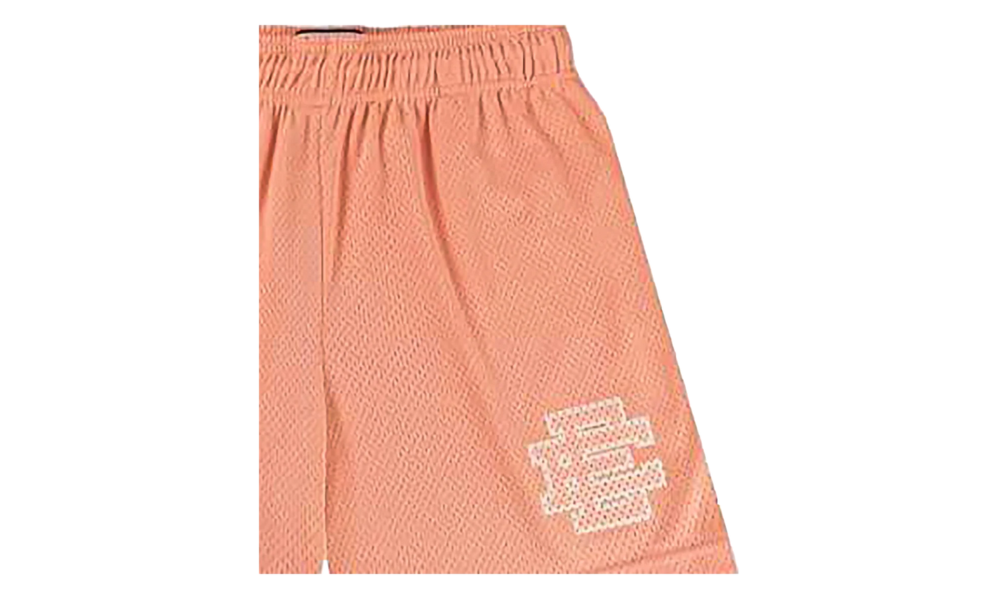 EE Basic Shorts (SS24) "Salmon / Salmon" EE273