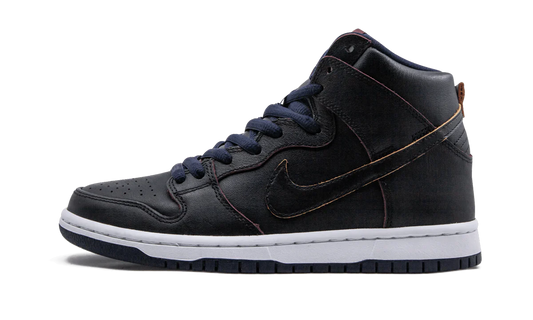 SB Dunk High Pro "NBA" BQ6392 001