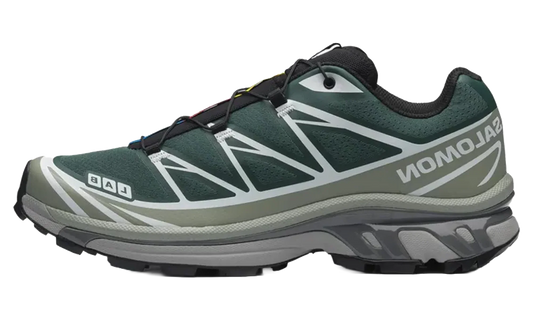 XT-6 "Bistro Green Green Milieu" L49154700