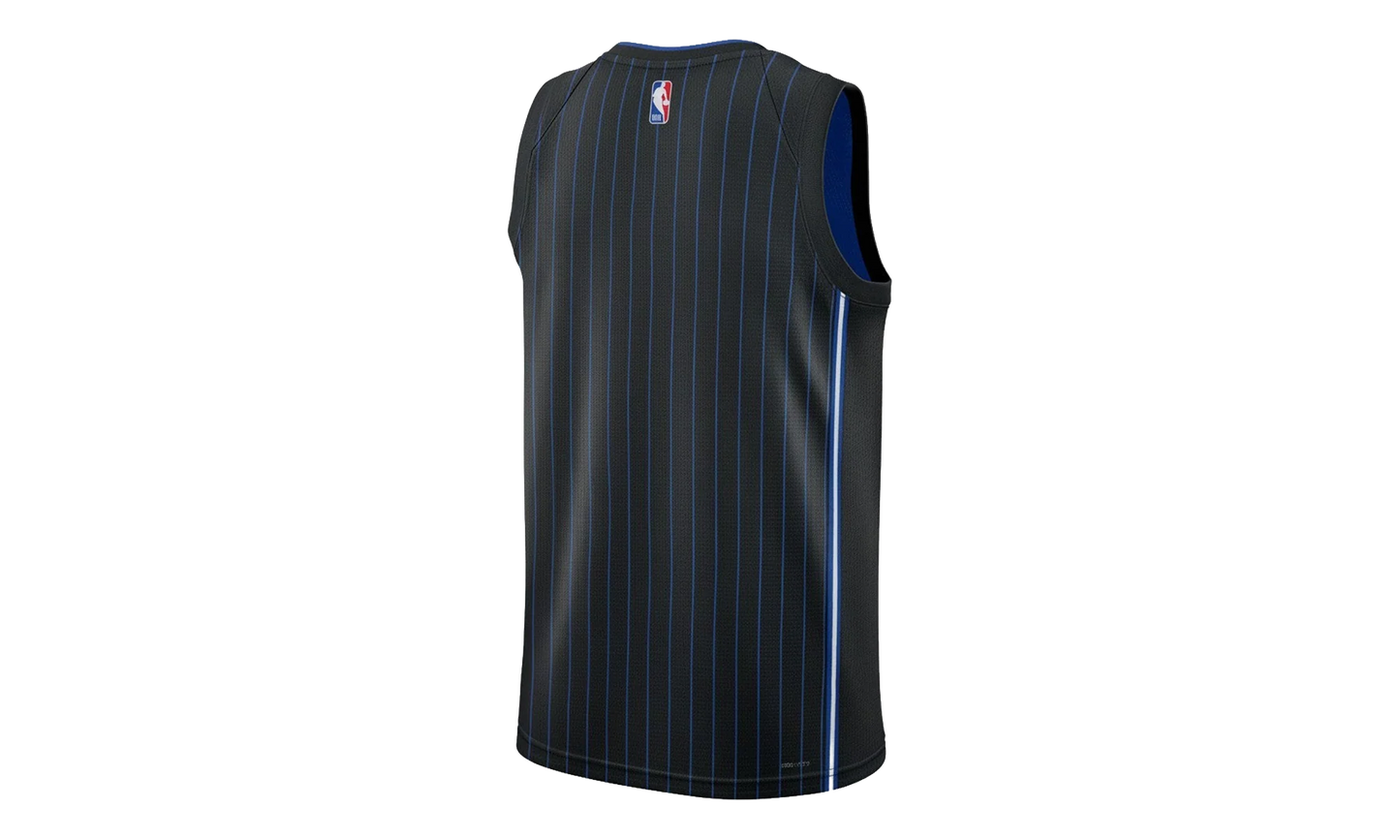 Orlando Magic 2021/22 Diamond Icon Edition NBA Swingman Jersey "Black" DN2626 010