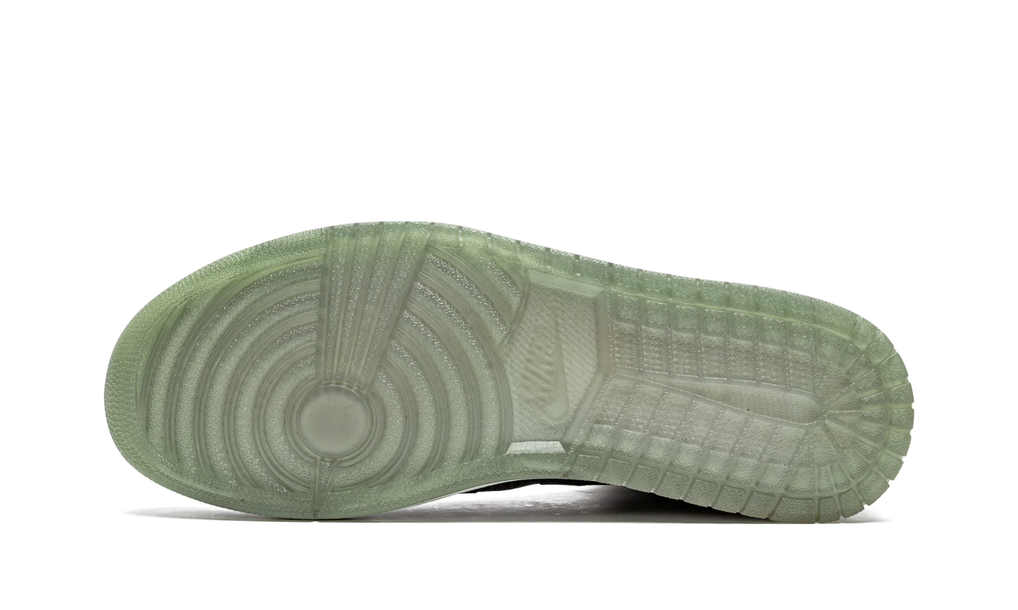 Air Jordan 1 4Lab1 "Reflect Silver" 677690 012