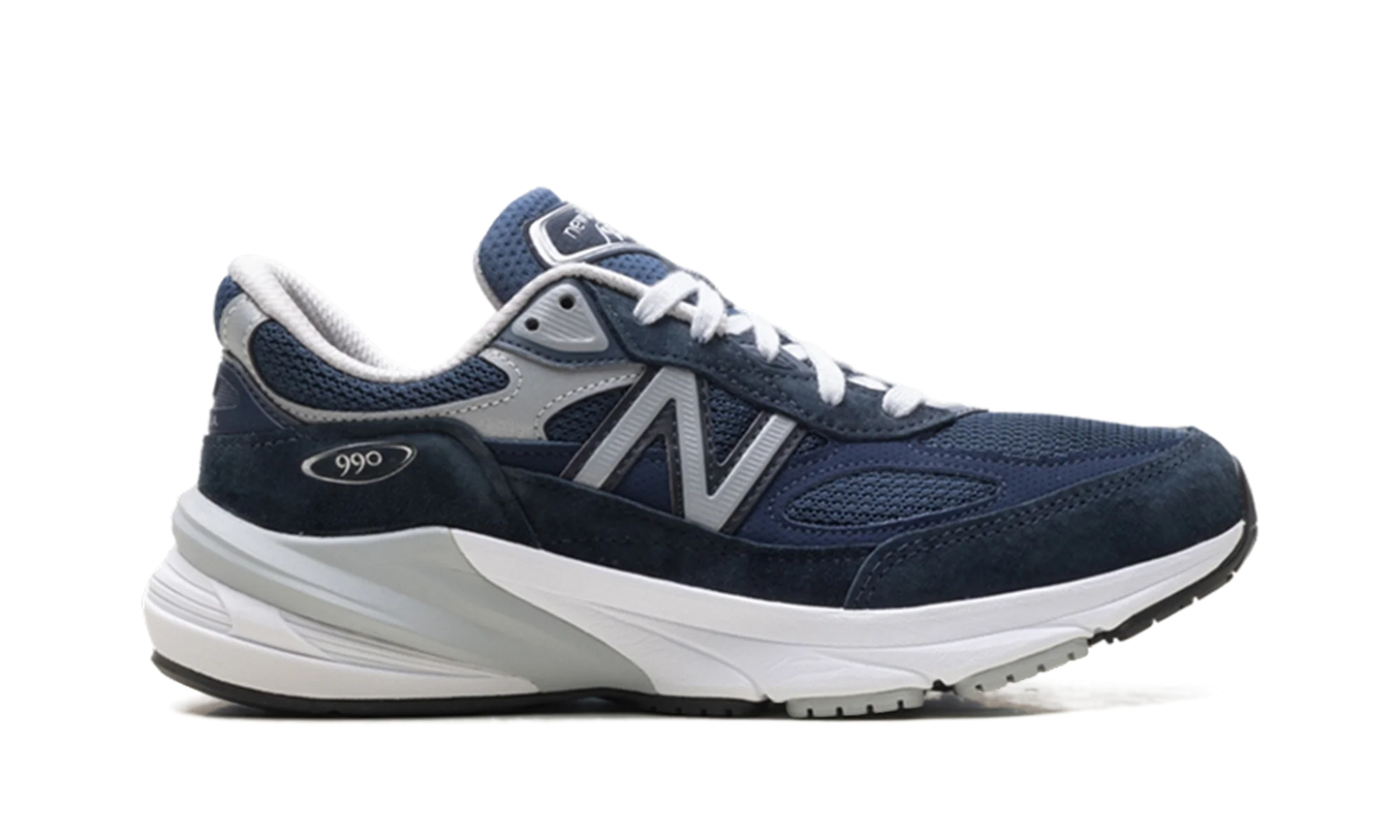 990v6 WMNS "MiUSA - Navy White" W990NV6