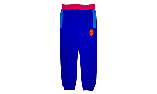 Tricolor Sweatpants "Blue" BTSBB