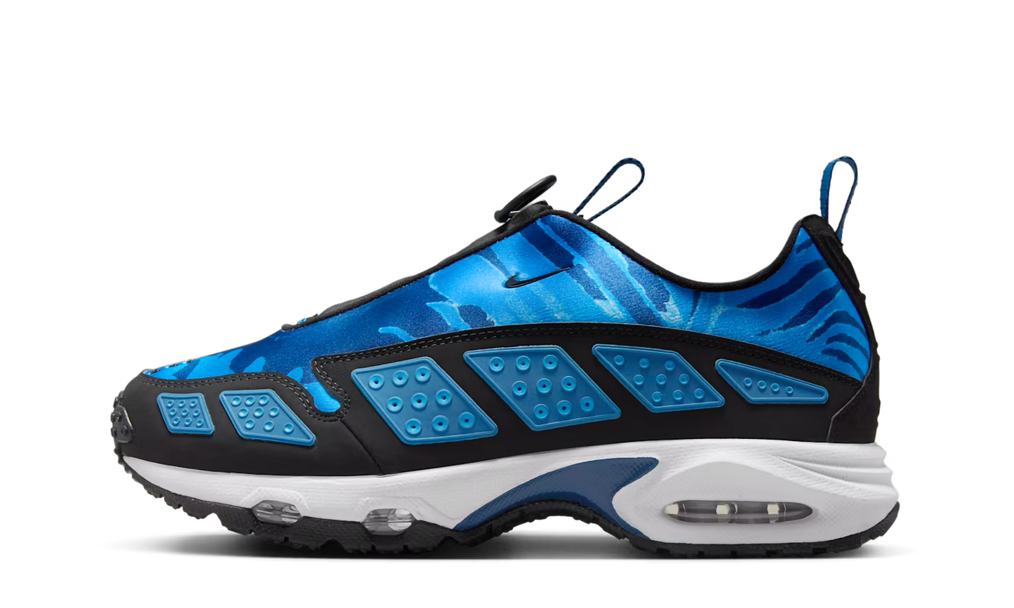 Air Max SNDR WMNS"Court Blue Camo" IB6863 400