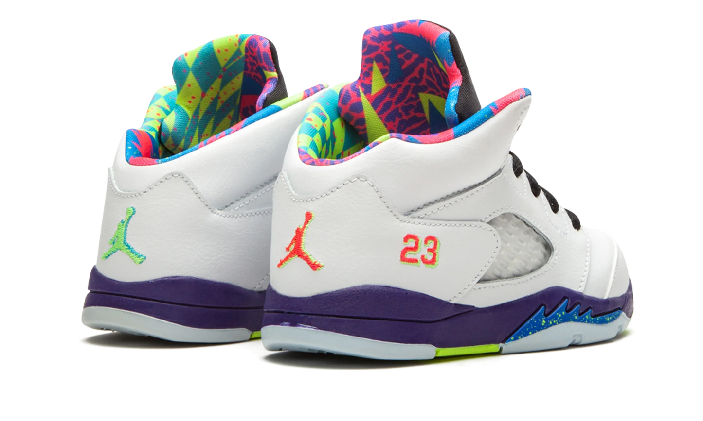 Air Jordan 5 TD "Alternate Bel-Air" DB3025 100