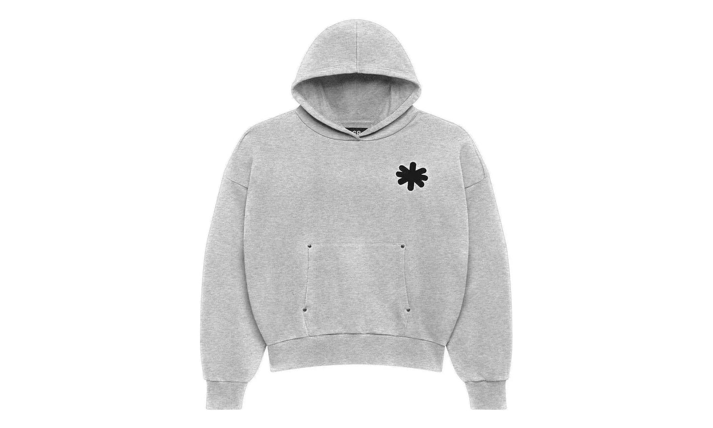 OG Logo Hoodie "Grey" 10021810