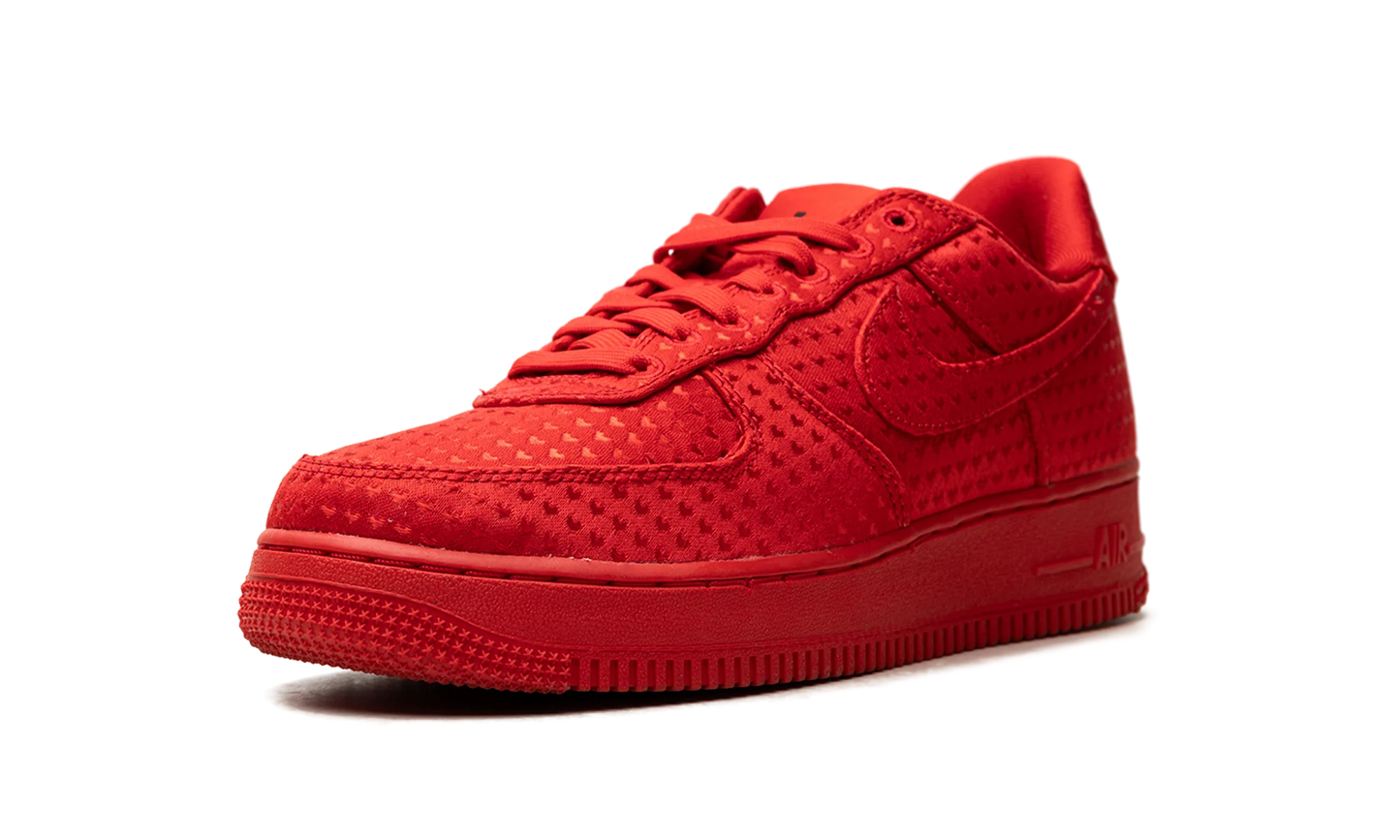 Air Force 1 Low "Valentine's Day Red (2026)" IB6836 600