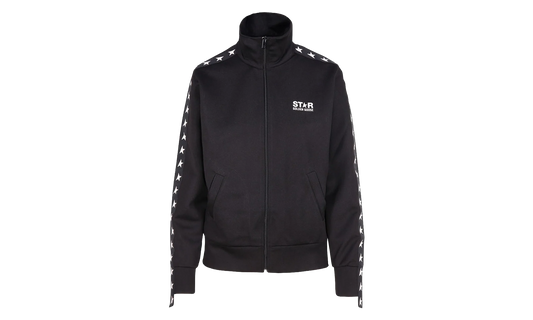 Zipped Track Jacket "Denise" GWP00875.P000520.80203