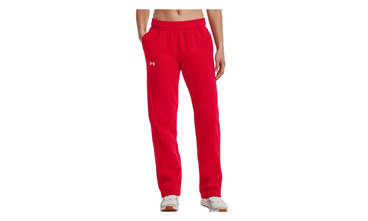 Hustle Fleece Pants WMNS "Red / White" 1300267 600