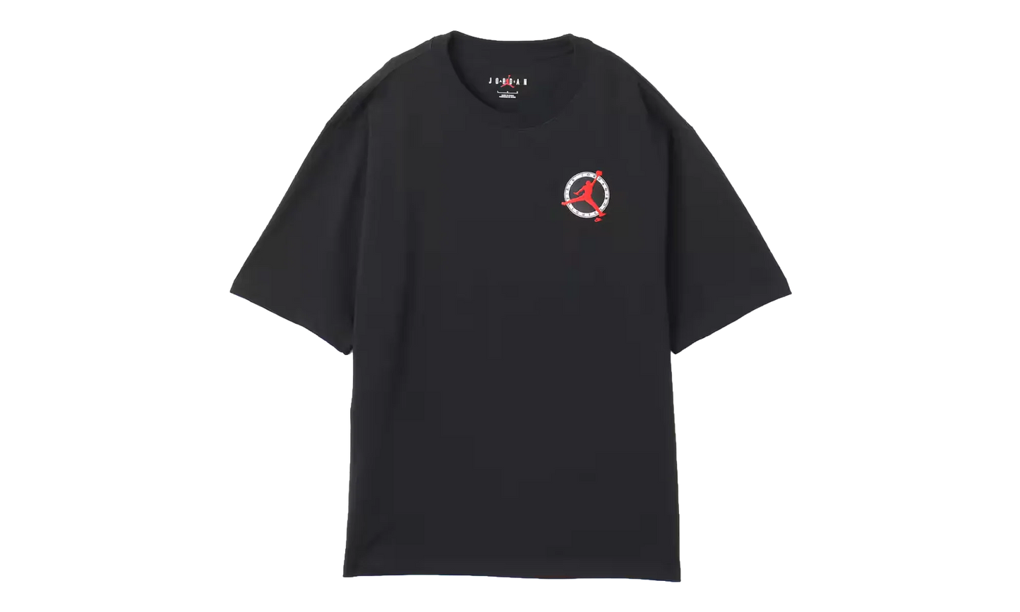 Jordan Flight Club T-Shirt "Black" IQ0543 010