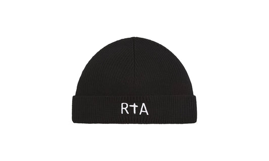 Zion Logo Beanie "Black" MDGDK1181BLK
