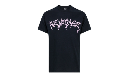 Lightning Anarchy Tee "Black" REV0001