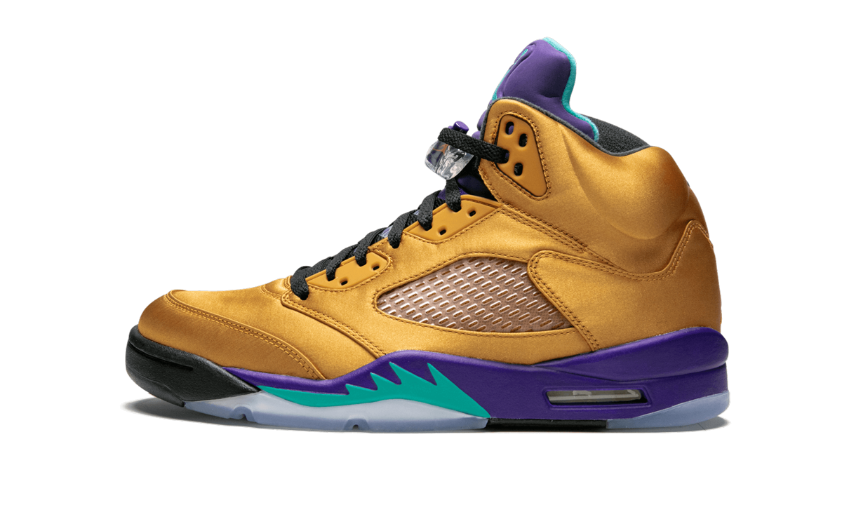 5 Retro "F&F Fresh Prince of Bel-Air" FA18 MNJDLS 818/861523