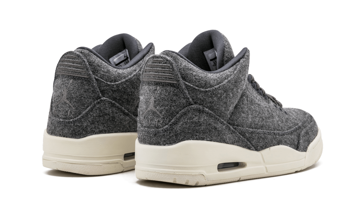 3 Retro Wool "Wool" 854263 004