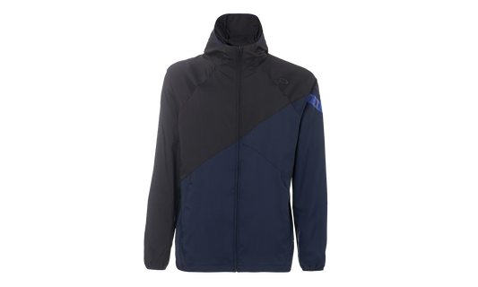 Enhance Double Cloth Hoodie Jacket.QD 9.0 "Fathom" 412721 6AC