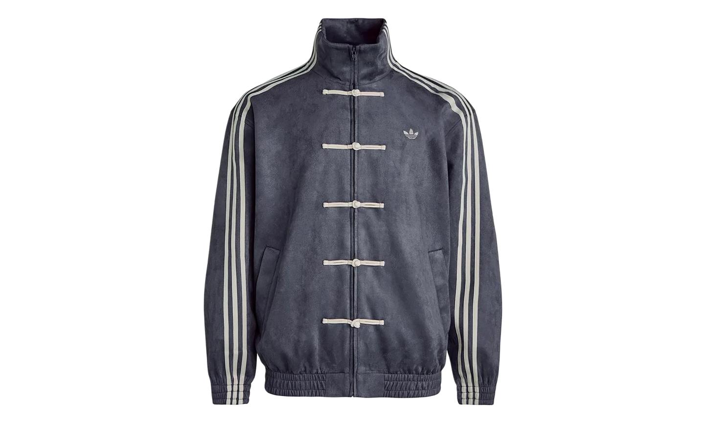CTT Chinese Track Top 3.1 Gender Neutral Jacket "Grey" KR0295