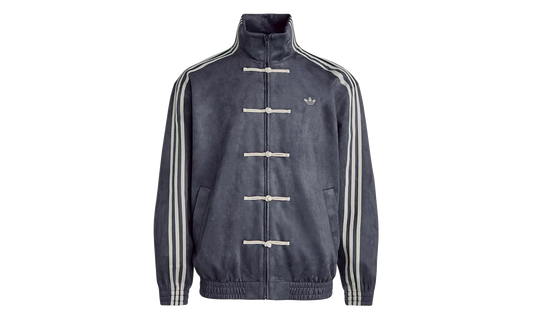 CTT Chinese Track Top 3.1 Gender Neutral Jacket "Grey" KR0295
