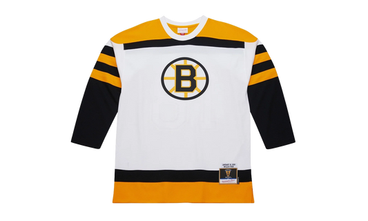 Power Play Willie O'Ree Player Jersey "1958 Boston Bruins - White" RJY77731 BBN58WORWHIT