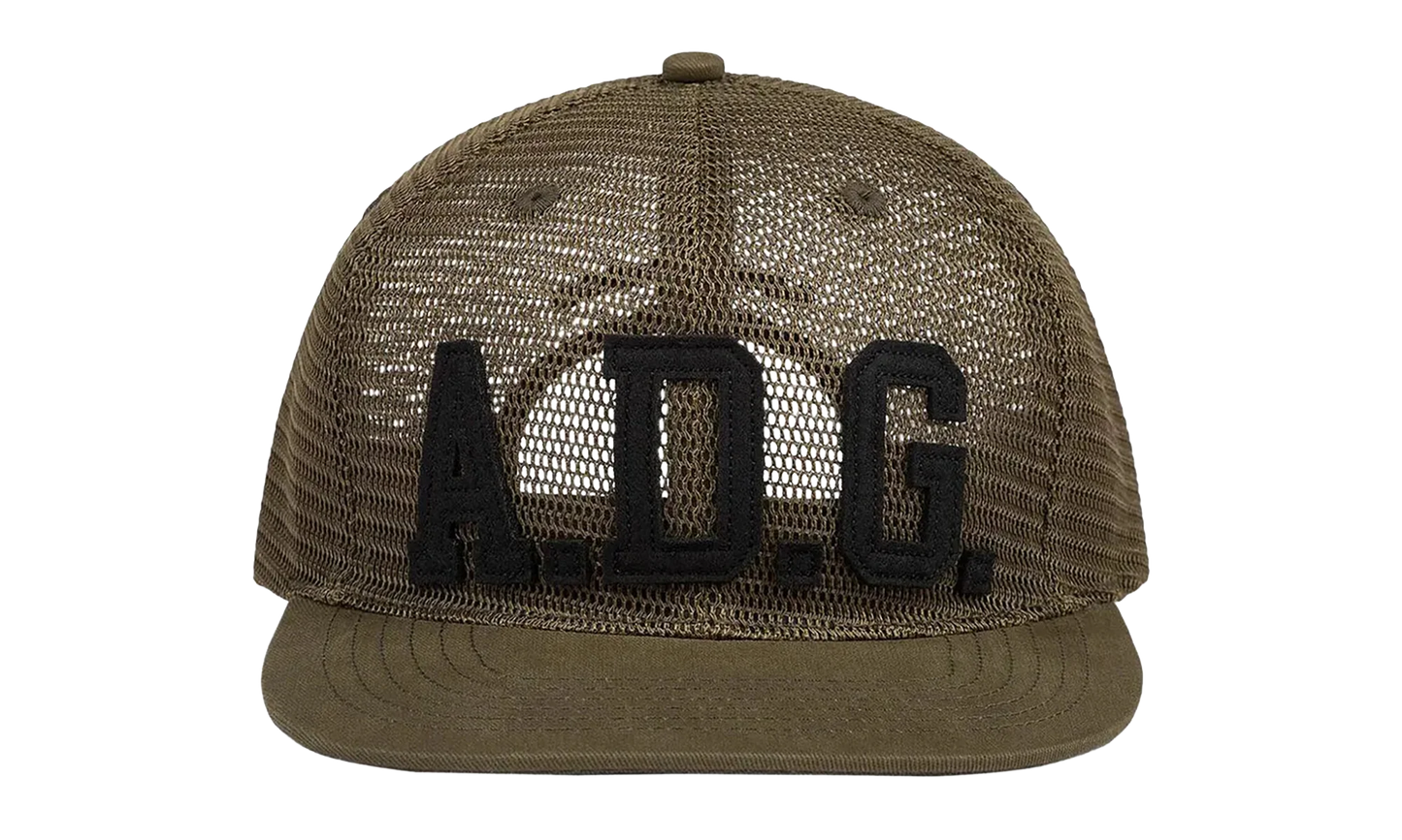 ADG Mesh Cap "Olive" DT430