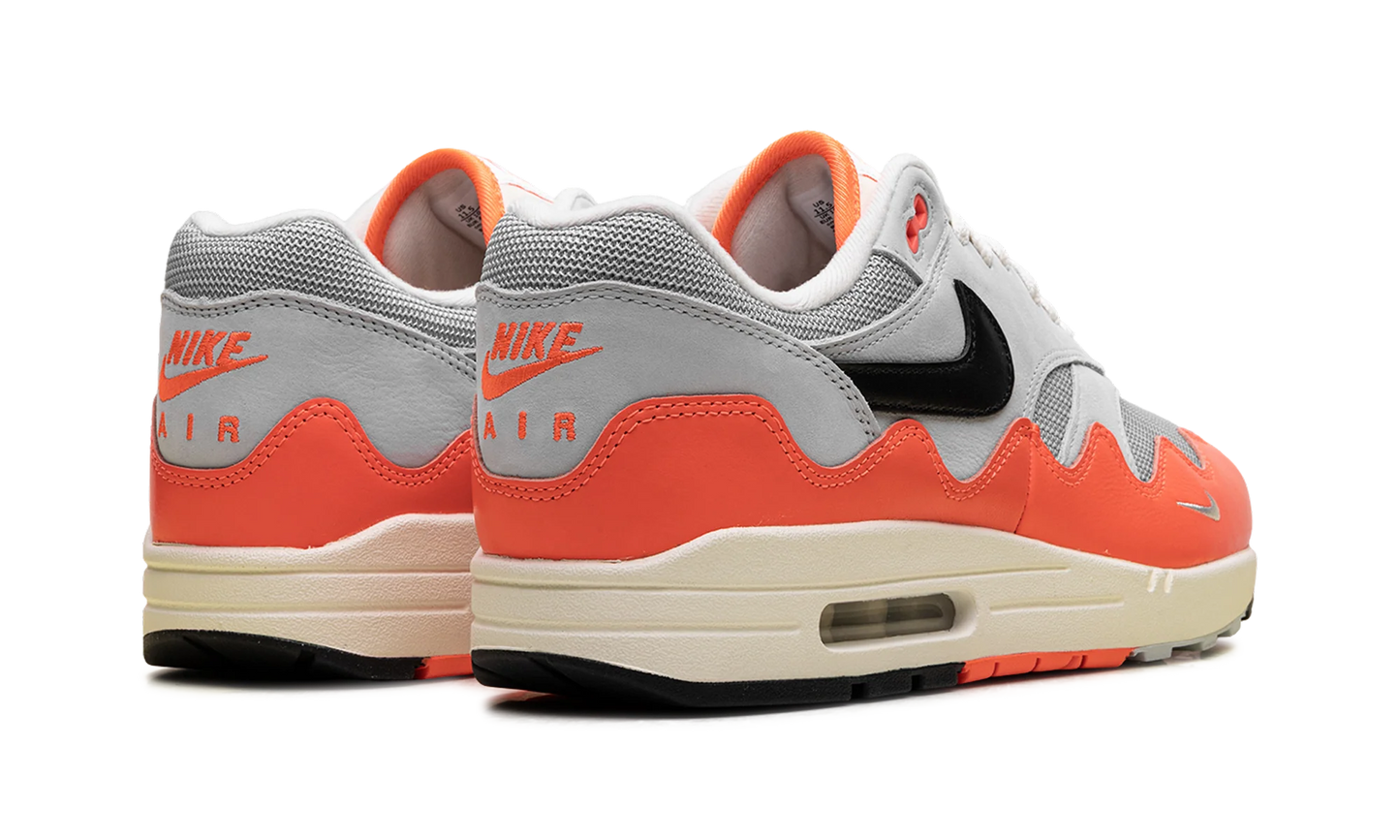 Air Max 1 "Patta - Hyper Crimson" II7055 800