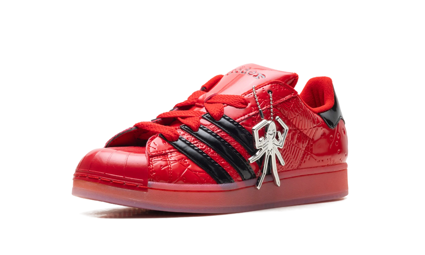 Superstar "Sp5der Red Black" KJ7005