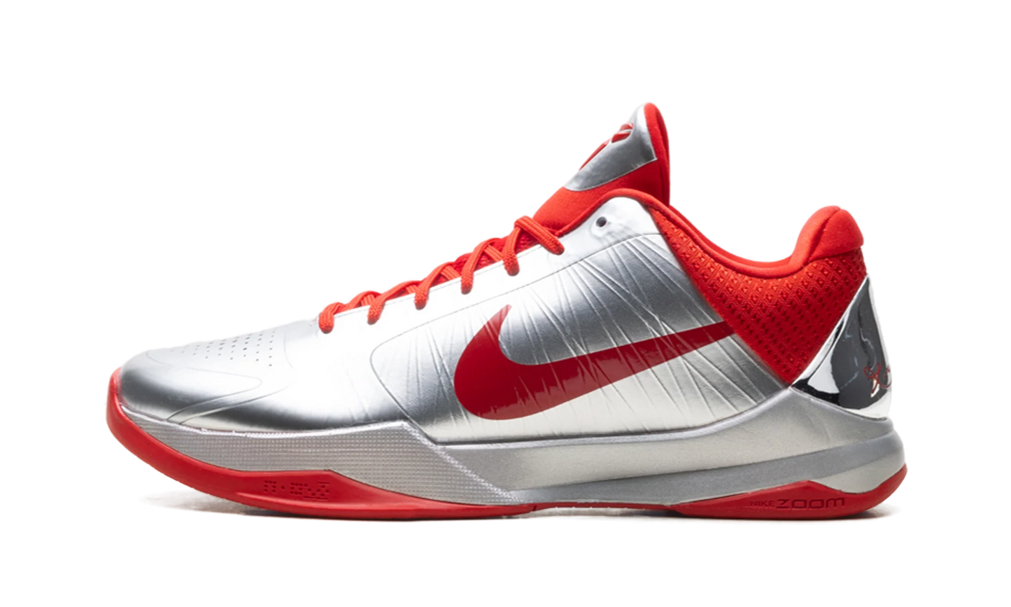 Zoom Kobe 5 "Caitlin Clark - Rookie of the Year" IV2712 001