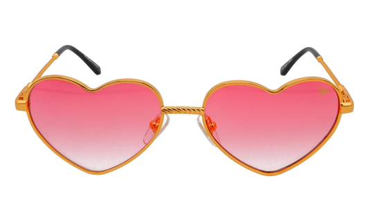 I Heart VF 18KT "Yellow Gold / Red Gradient" SPHG2 0002 29A2
