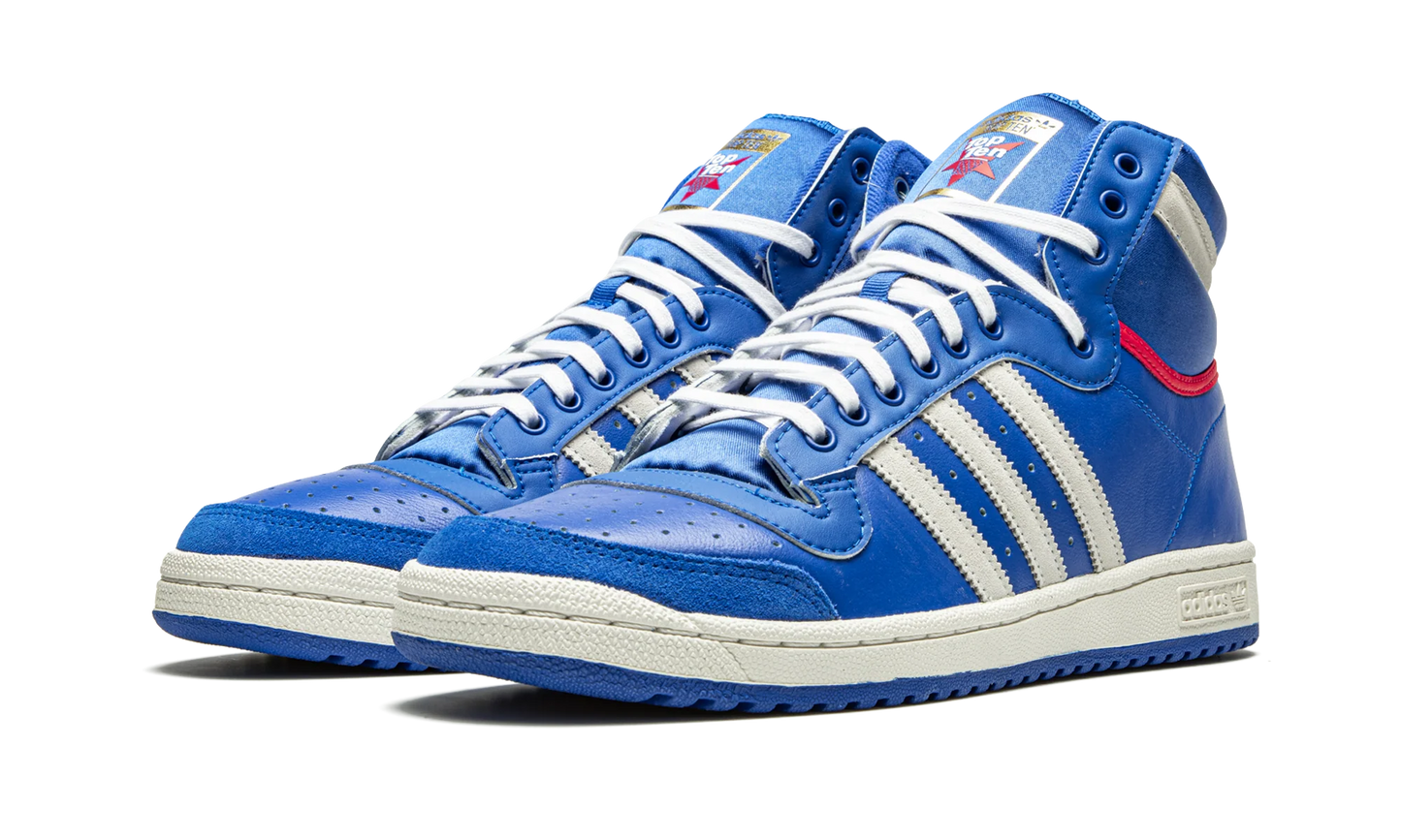 Top Ten HI EG5517
