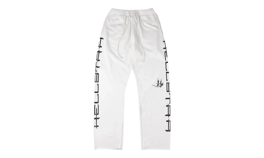 Gothic Sweatpant "White" HSR194