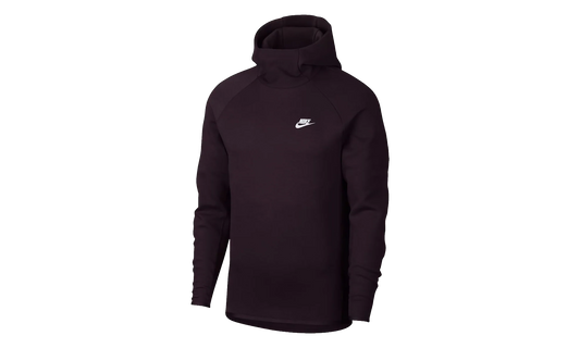 Sportswear Tech Fleece Pullover Hoodie "Purple / White" 928487 659