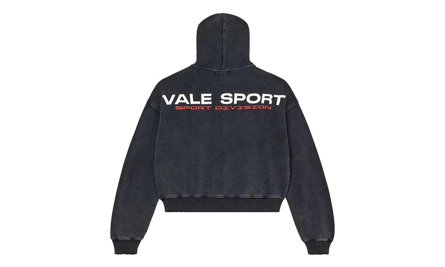 Staple Zip Up "Black" VAL140