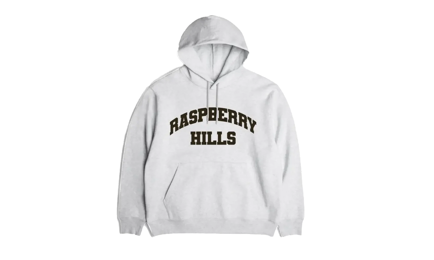 OG Raspberry Hills Hoodie "Heather Grey" 7VEEATDZ