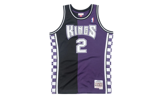 NBA Mitch Richmond Swingman Jersey "1994 Sacramento Kings - Purple / Black" SMJYCP19216 SKIPRBK94MRH