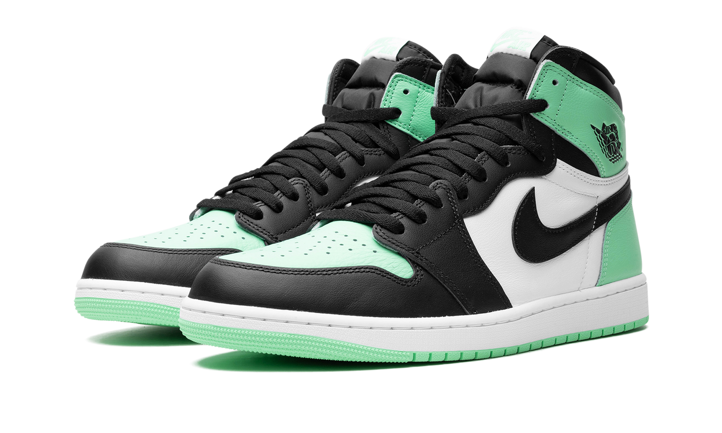 1 Retro High OG "Green Glow" DZ5485 130